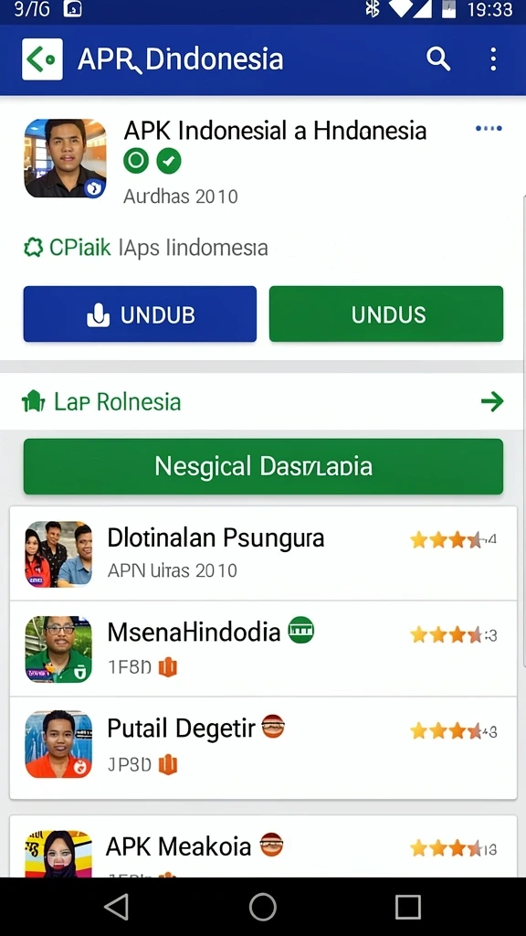 987up - Fitur multiplayer yang memungkinkan bermain dengan teman.