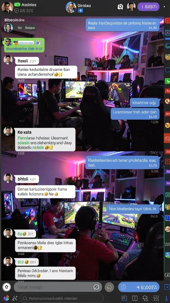 987up - Beragam level menantang yang siap untuk dieksplorasi.