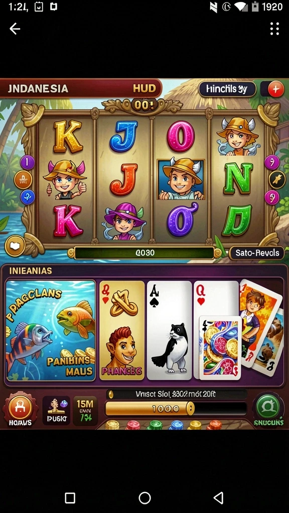 9zkgames - Contoh permainan seru di 9ZKGAMES.