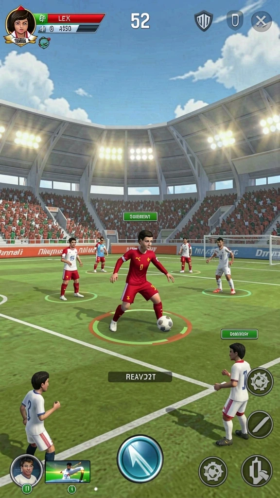 9zkgames - Tantangan harian yang menantang pemain.