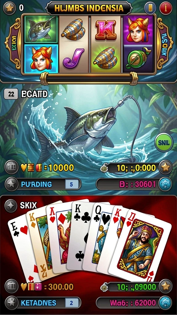 awanluck - Level yang penuh tantangan dan seru.