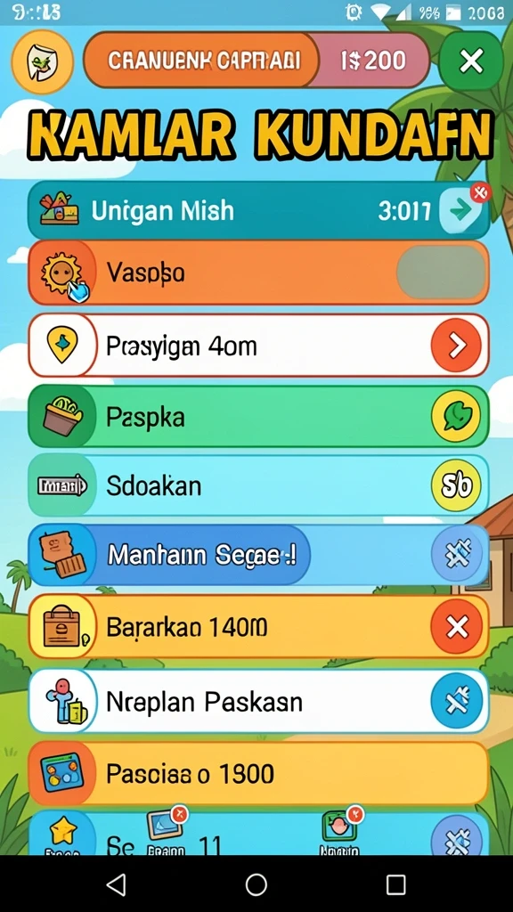 dan777 - Tangkapan layar yang menunjukkan karakter utama dalam pertempuran.
