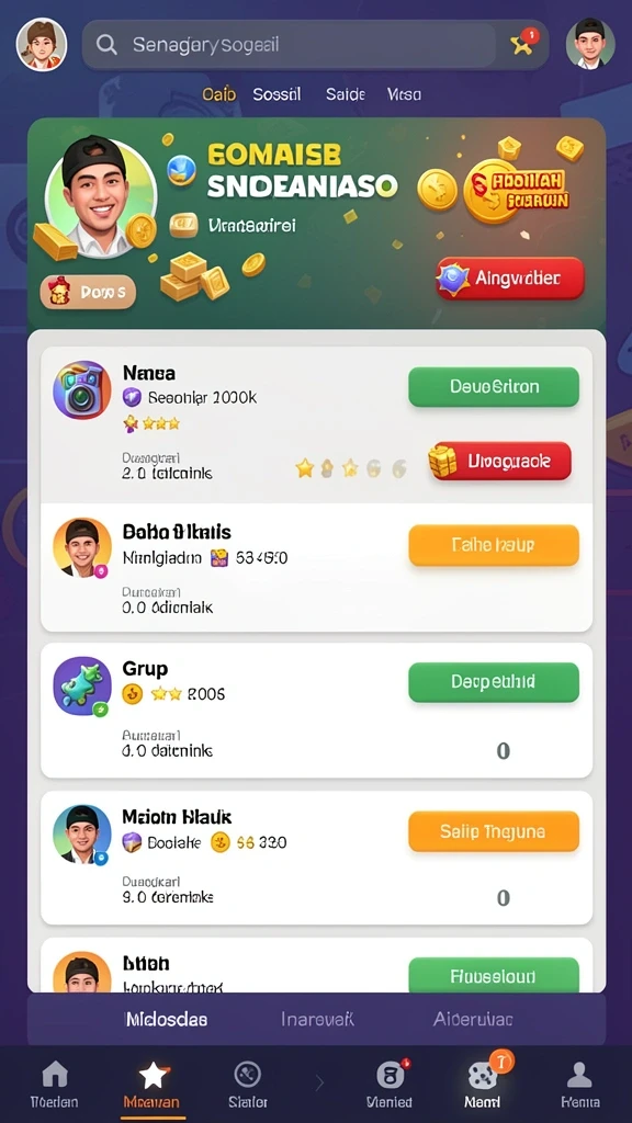 empati138 - Mode multiplayer yang seru dan menantang.