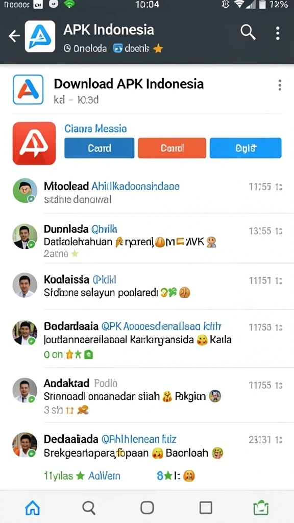 hao788 - Karakter beragam dengan kemampuan unik.