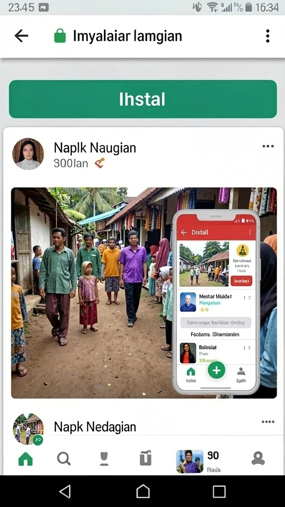 idrok - Pengalaman bermain yang interaktif dan seru.