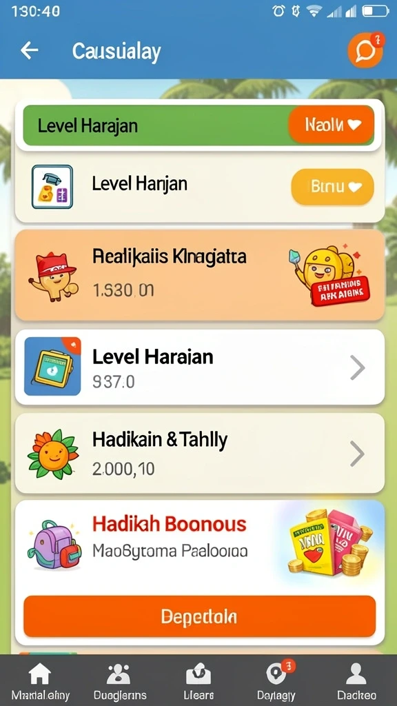 iosbet - Tampilan antarmuka yang menarik dan bersih.