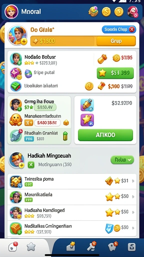 maxwin88 - Tampilan antarmuka yang menarik dan mudah digunakan.