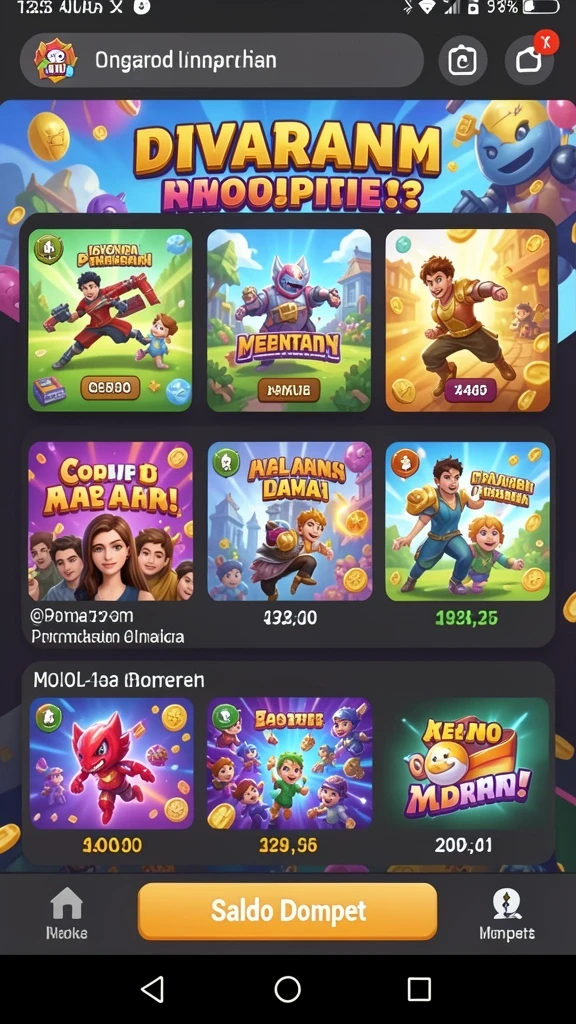 mlbb8 - Tampilan grafis yang memukau di MLBB8.