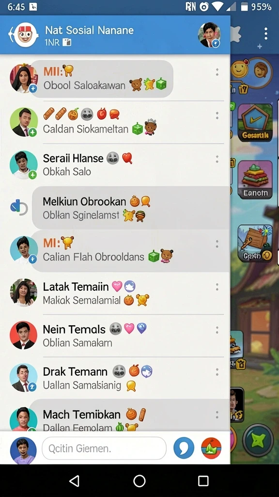 panen77 - Tampilan antarmuka yang mudah dipahami.