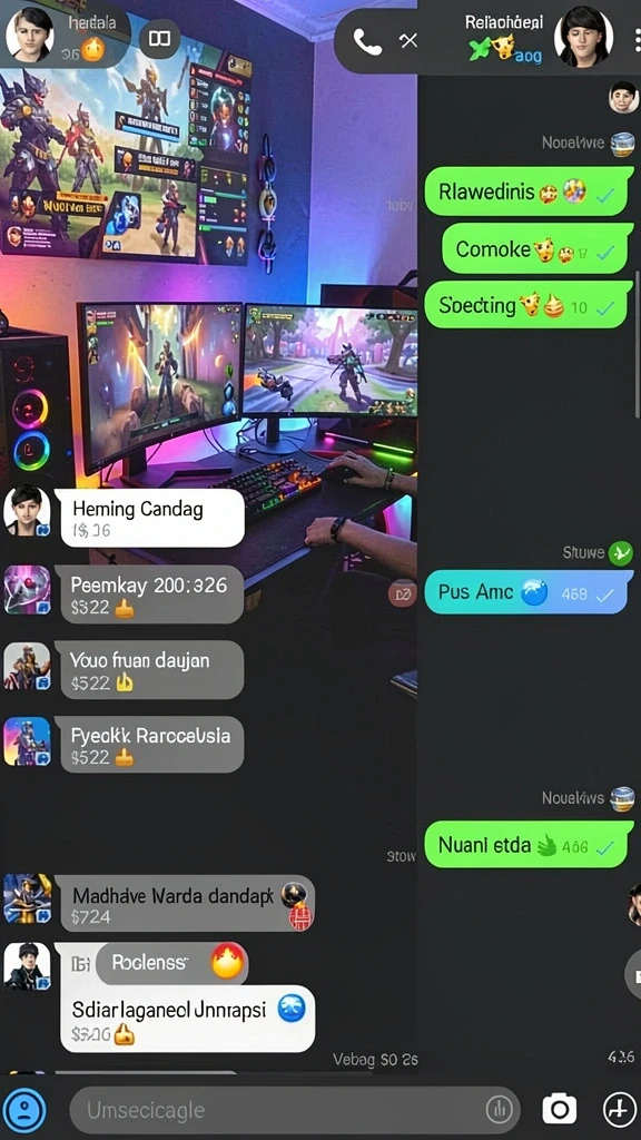 prima77 - Grafis yang memukau dan detail yang halus.