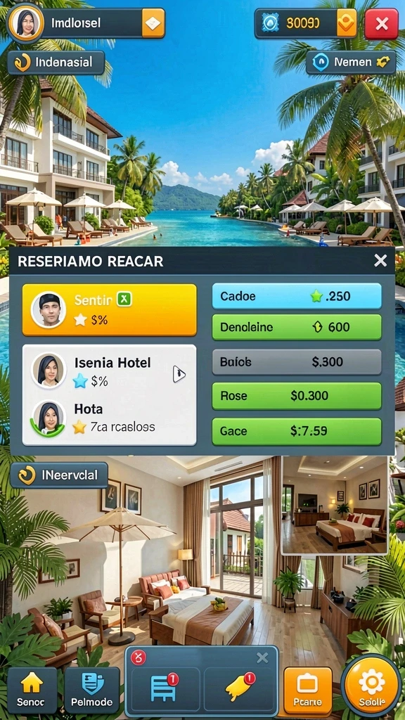 rekor777 - Mode tantangan baru yang menambah keseruan permainan.