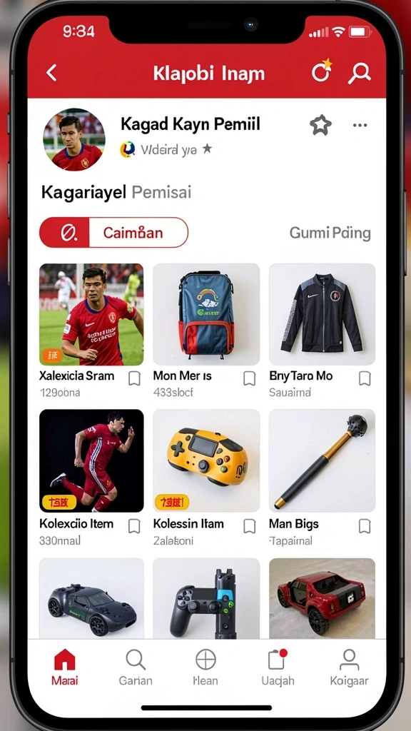 rsnvip6 - Tampilan antarmuka yang ramah pengguna dan intuitif.
