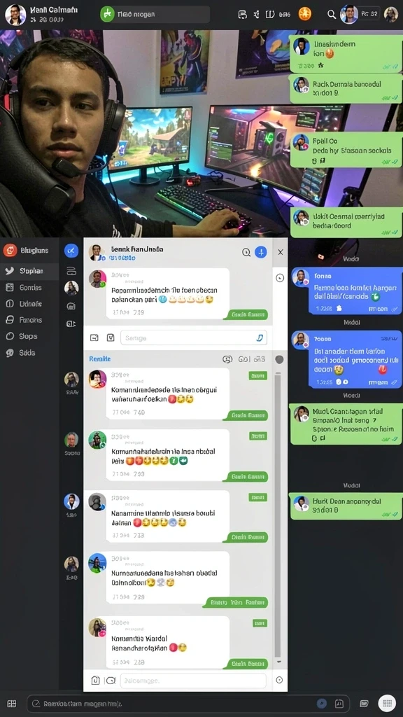 spin88 - Tampilan antarmuka yang menarik dan mudah digunakan.
