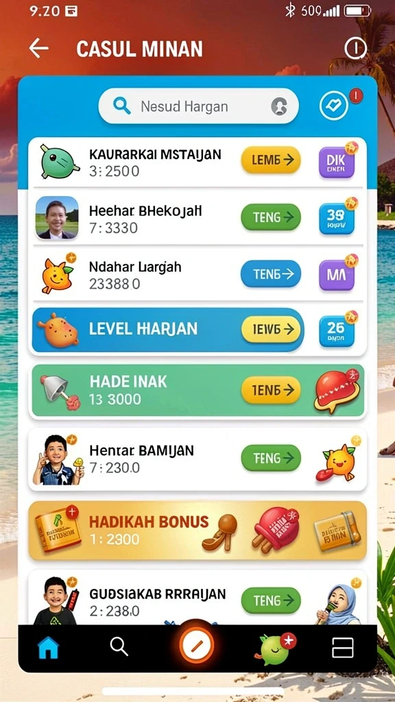 super33 - Level petualangan yang menantang dan seru.