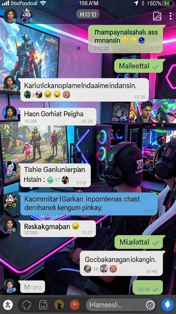 wdbos - Tampilan antarmuka yang user-friendly dan menarik.